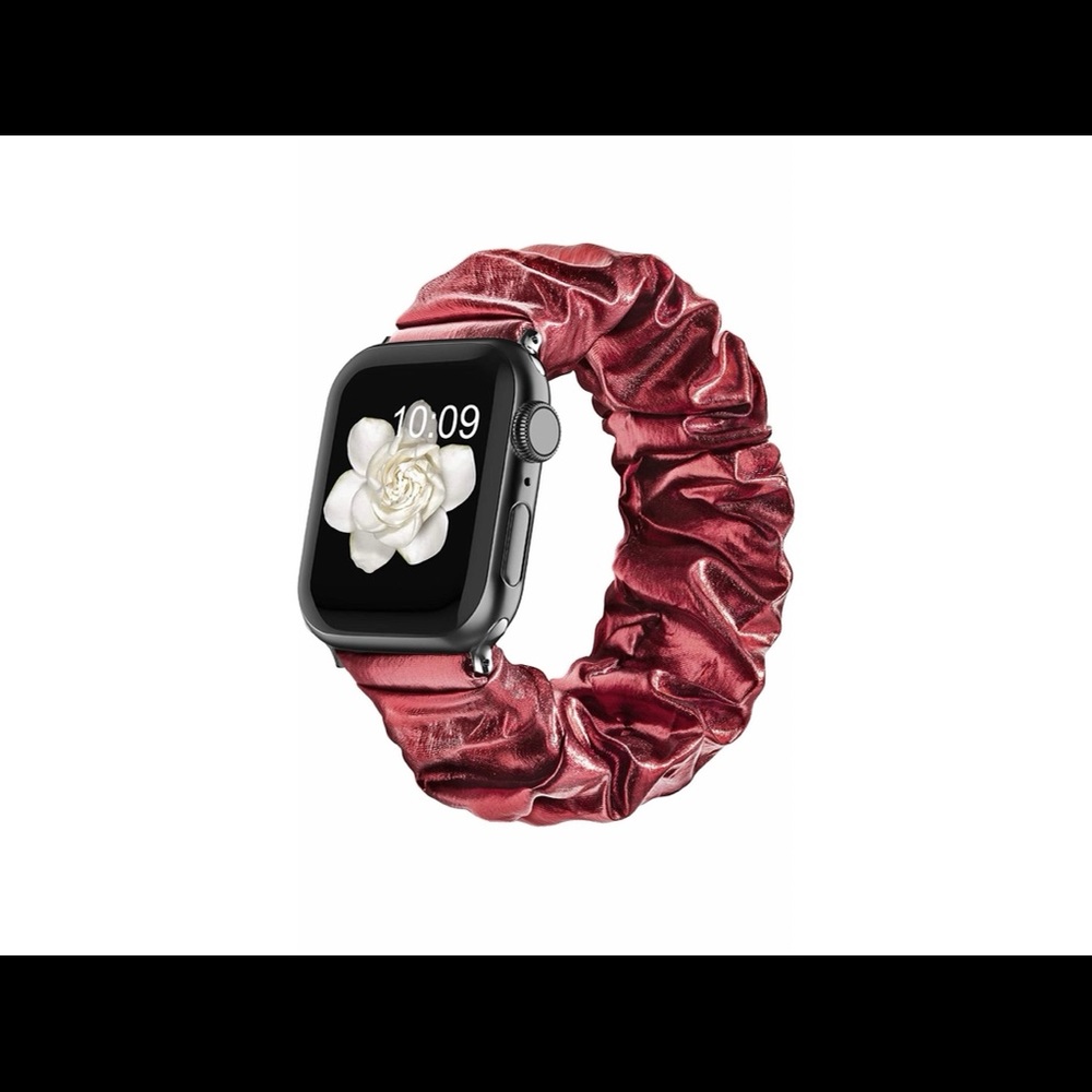 Apple Watch scrunchi band